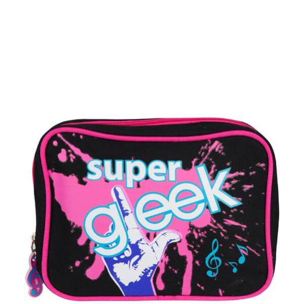 Glee Super Gleek Cosmetic Case