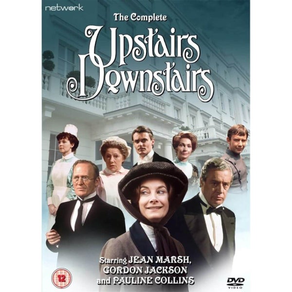 Upstairs Downstairs : La série complète 