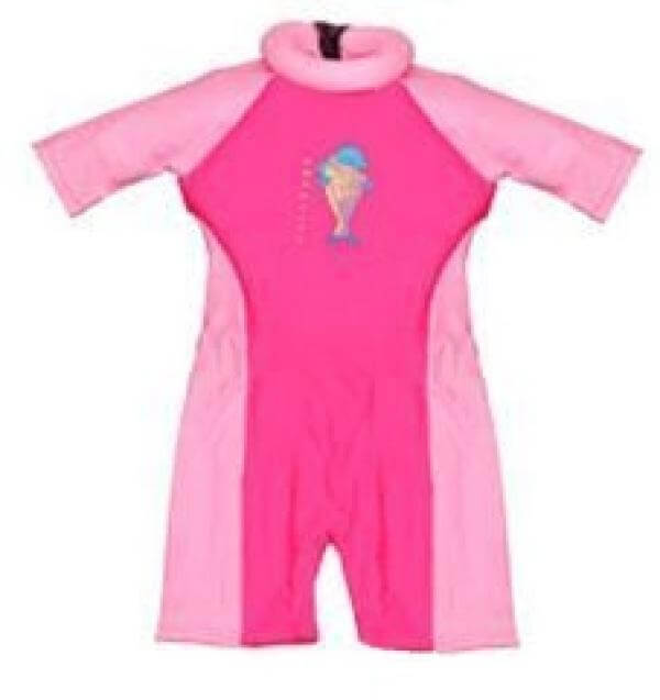 Jakabel Swimsafe Floatsuit - Pink
