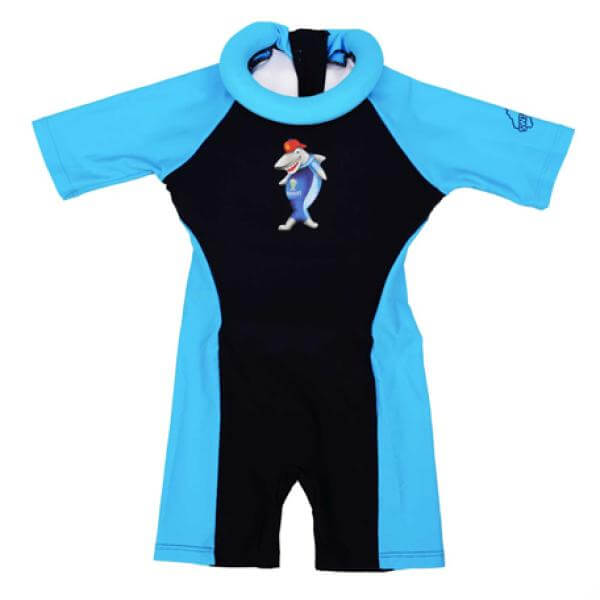 Jakabel Swimsafe Floatsuit - Blue