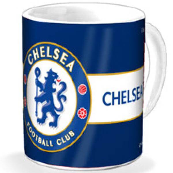 Chelsea FC Mug