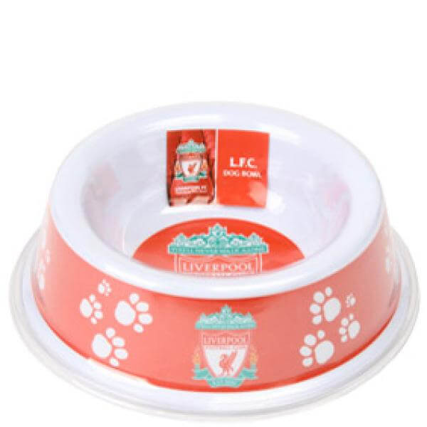 Liverpool FC Dog Bowl