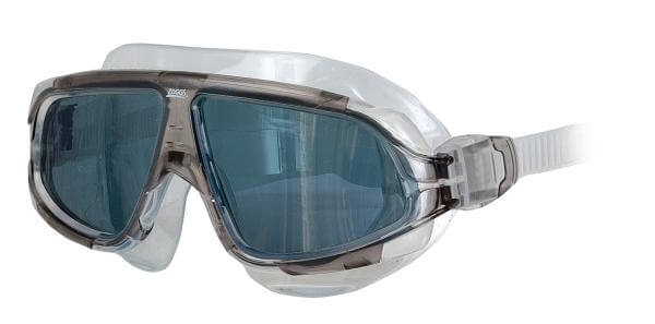 Zoggs Predator Mask Performance Goggles - Smoke/Smoke
