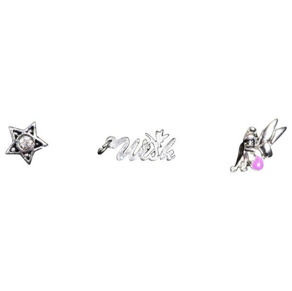 Disney Tinkerbell Pk 3 charm gift box set