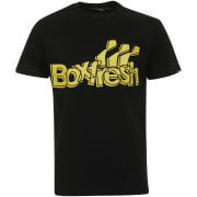Boxfresh Men's Loxotic T-Shirt - Caviar 