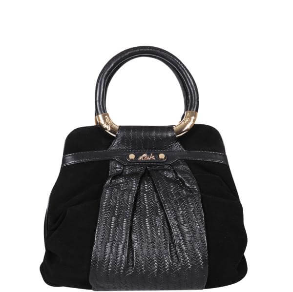 RI2K Kingsley Suede Leather Bag