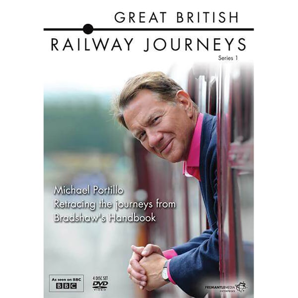 Great British Railway Journeys: Serie 1