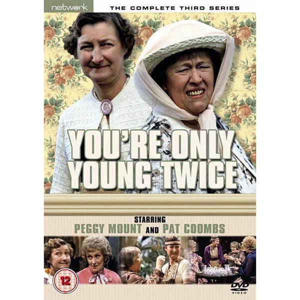 Youre Only Young Twice: Complete Series 3