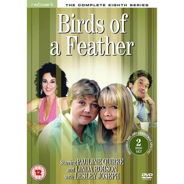 Birds of a Feather: Seizoen 8 - Compleet