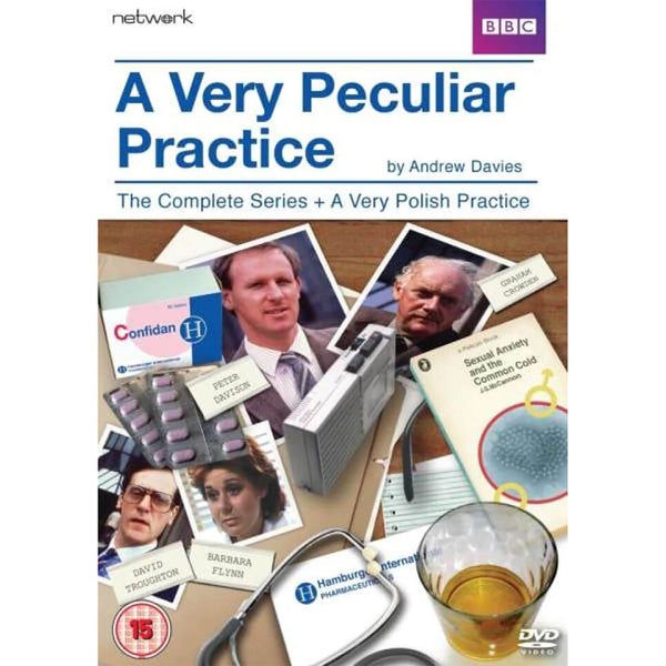 A Very Peculiar Practice: Complete Serie