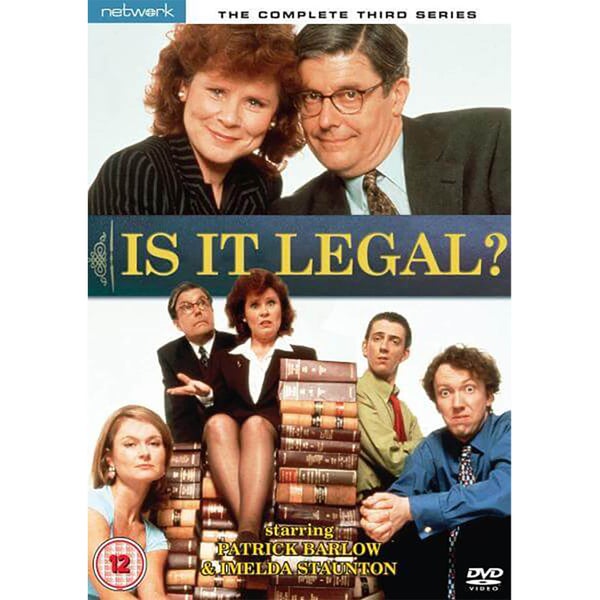 Is it Legal?: Complete Series 3
