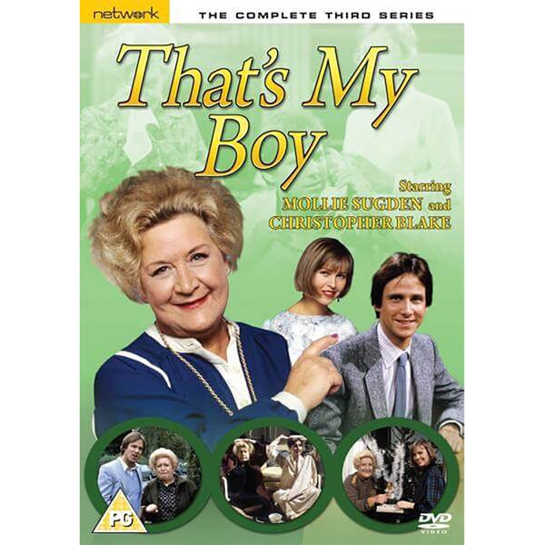 Thats My Boy: Complete Series 3