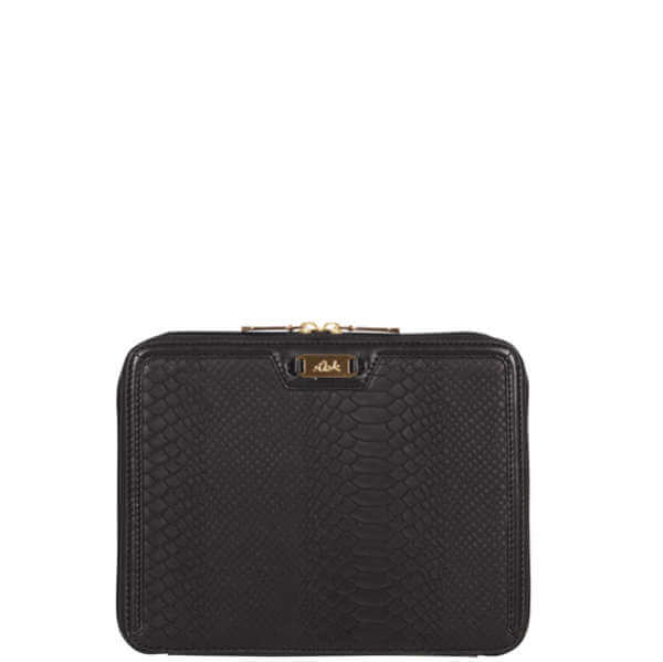 RI2K Cranley Leather Snake Effect Ipad Case
