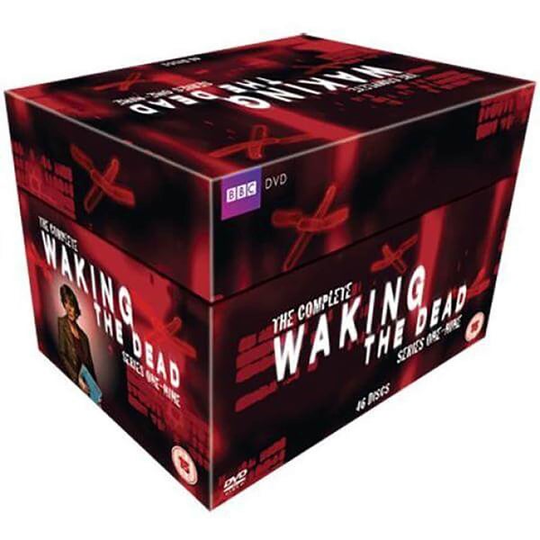 Waking The Dead - Series 1-9
