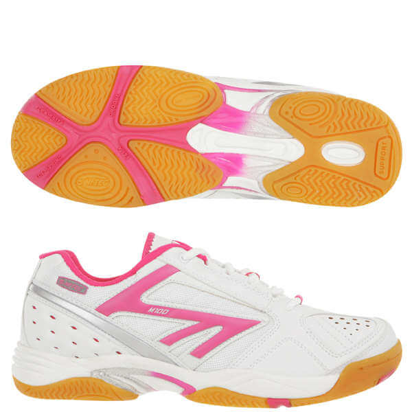 Hi-Tec M100 Eris Women's Indoor Court Shoe