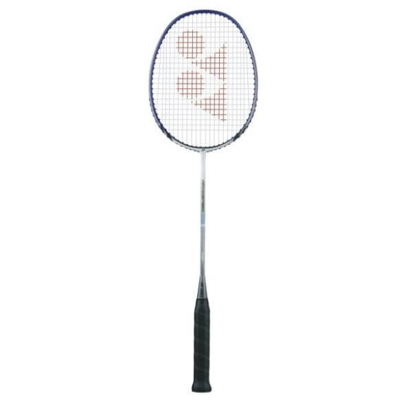 Yonex Nanospeed 100 Badminton Racket - White/Blue