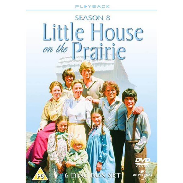 Little House on Prairie - Seizoen 8
