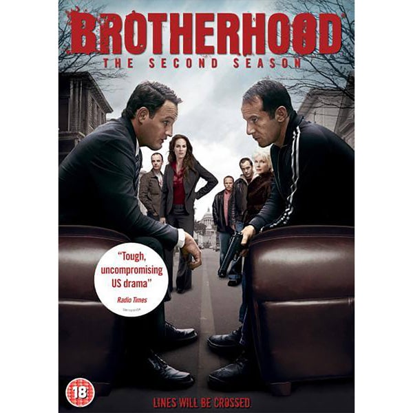 Brotherhood - Saison 2