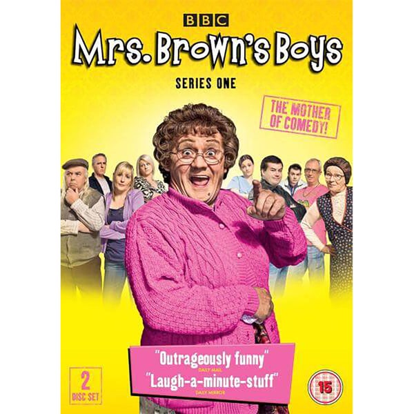 Mrs Brown’s Boys - Series 1