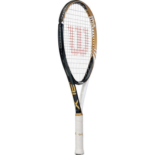 Wilson Tempest Four BLX Tennis Racket Grip Size 2