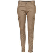Bench Women's Lynn Fitted Cargo Pants - Cinder