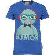 Humor Men's Jakato Gingerman T-Shirt - Billy Blue