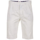 Junk De Luxe Harris Ivy Shorts - Off White
