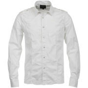 Firetrap Men's Salute Shirt - White