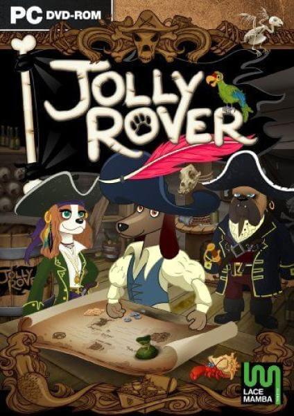 Jolly Rover (PC & Mac)