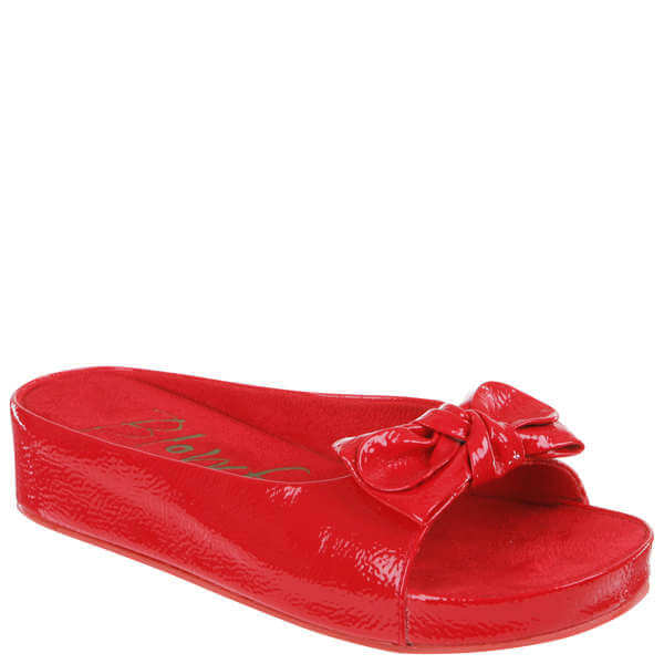Blowfish Women's Remix Sandals - Red