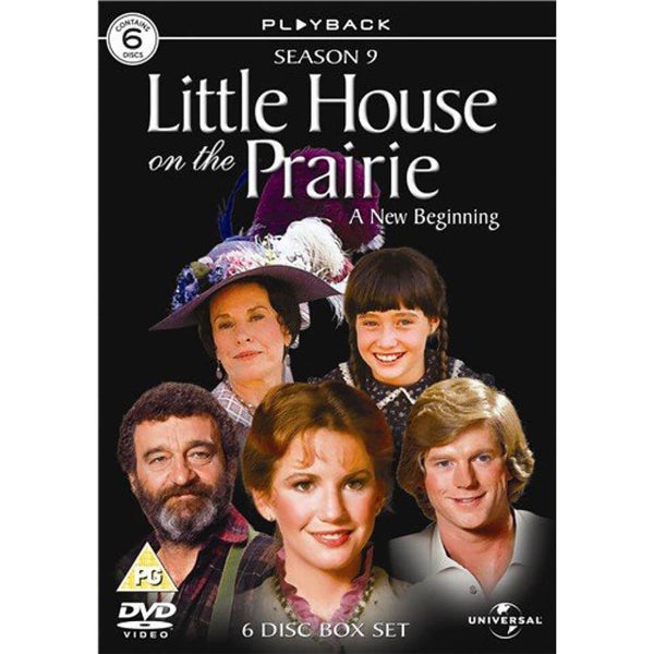 Little House on the Prairie - Seizoen 9