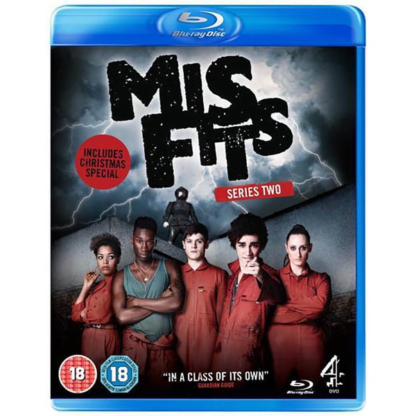 Misfits - Series 2