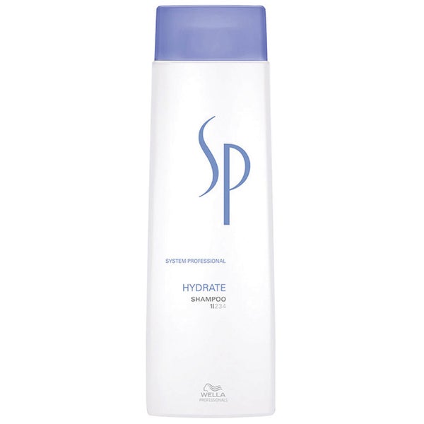 Wella Professionals Care SP Hydrate Shampoo (Feuchtigkeit) 250ml