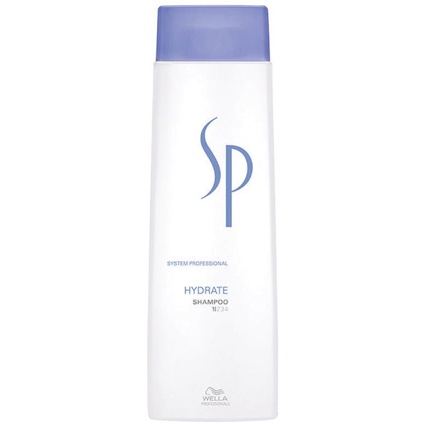 Champú hidratante Wella Professionals Care SP Hydrate 250ml