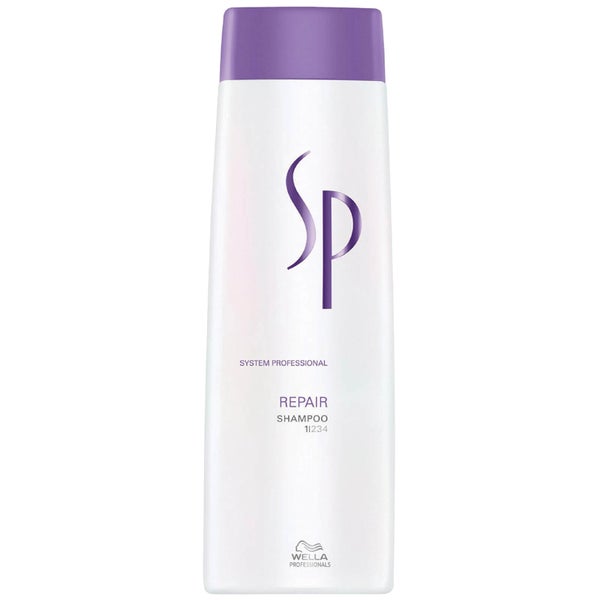 Champú reparador Wella Professionals Care SP Repair 250ml