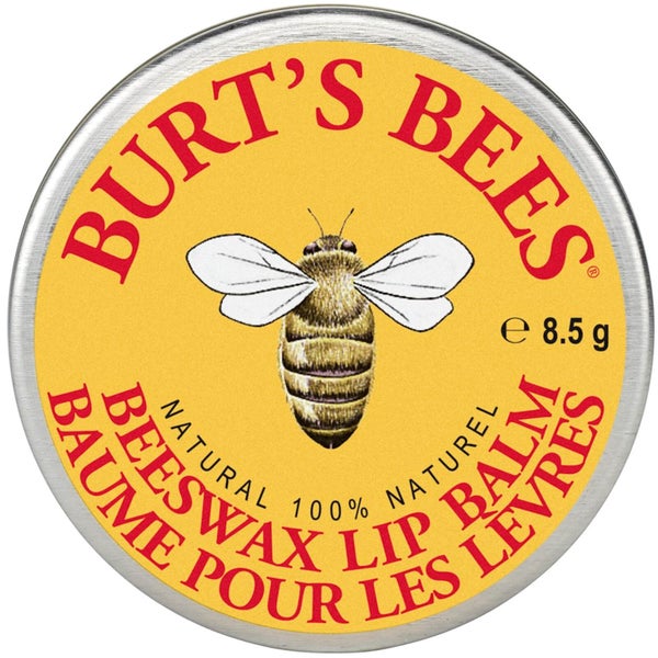 Burt's Bees Beeswax -huulivoide