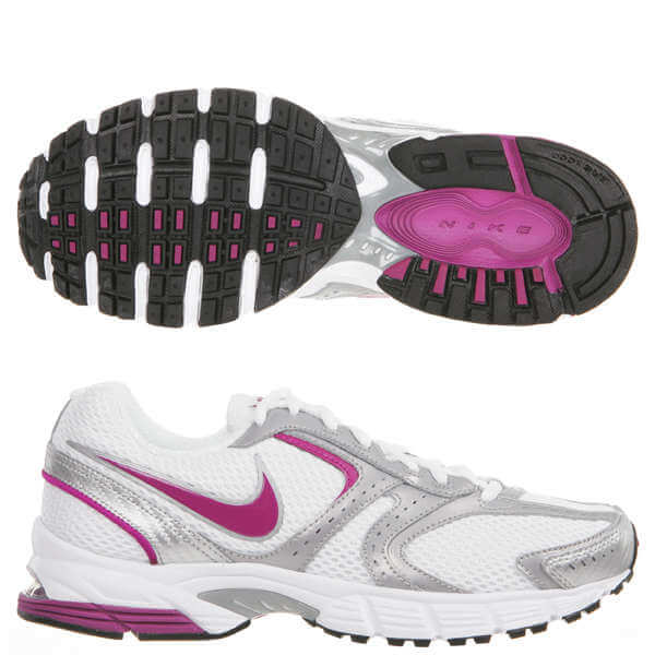 Nike Women's Air Skyraider 2 - White