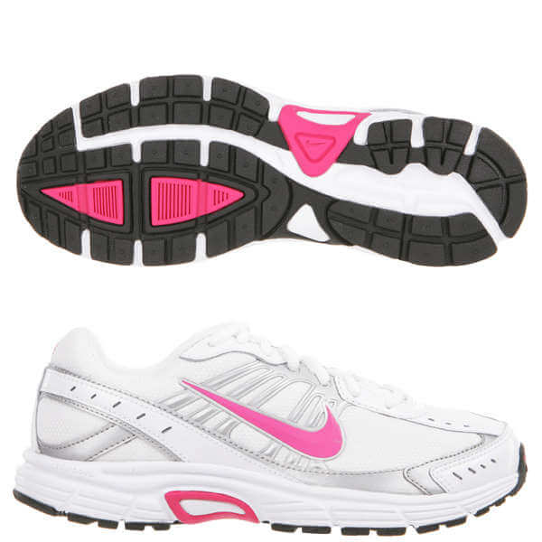 Nike Women's Dart 8 - White