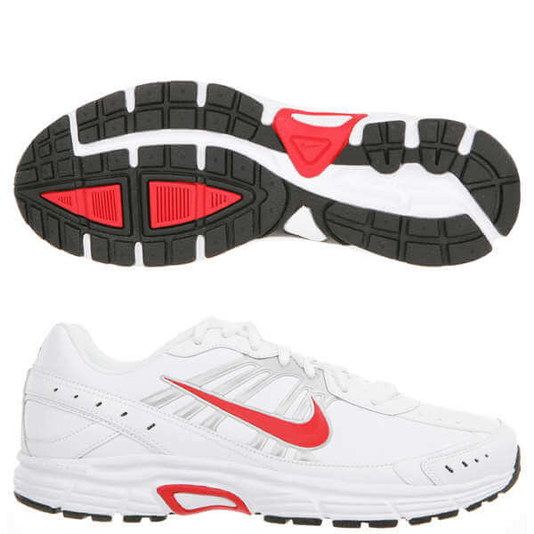 Nike Dart 8 Leather - White