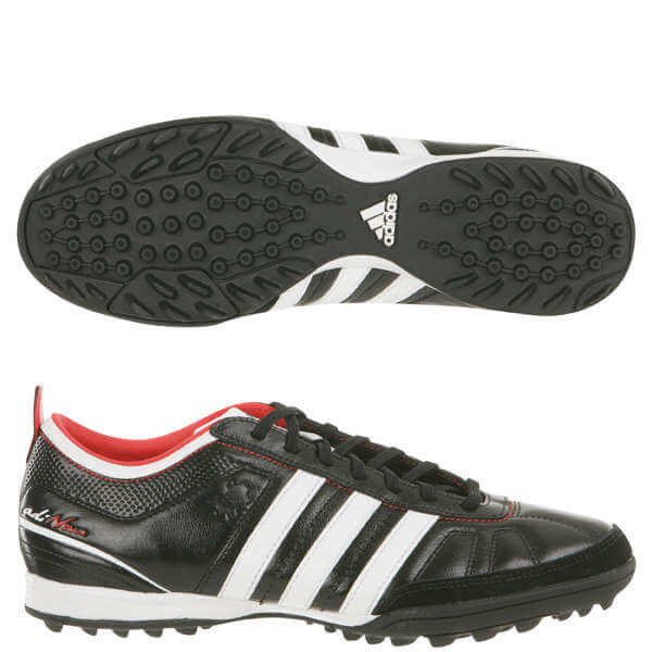 adidas adiNOVA IV TRX TF Men's Boots - Black/White/Light Scarlet