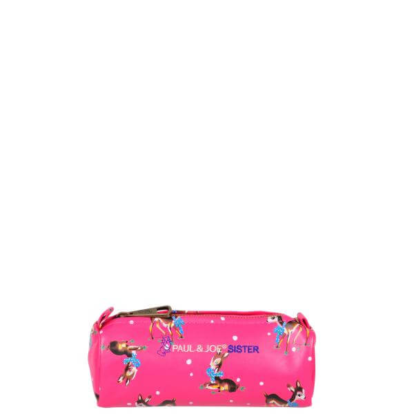 Paul & Joe Sister Printed cosmetic purse