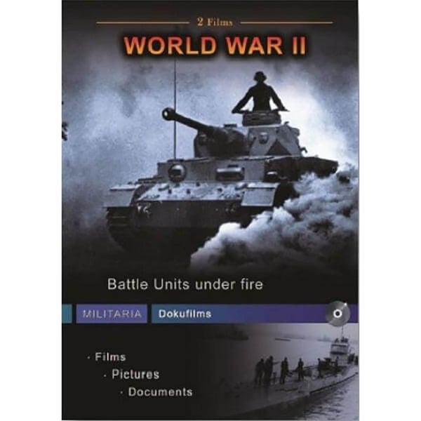 World War II - Battle Units Under Fire