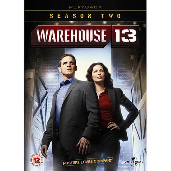 Warehouse 13 - Series 2