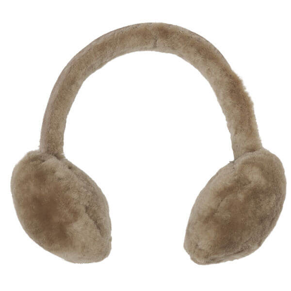 Emu Australia Angahook premium sheepskin earmuffs