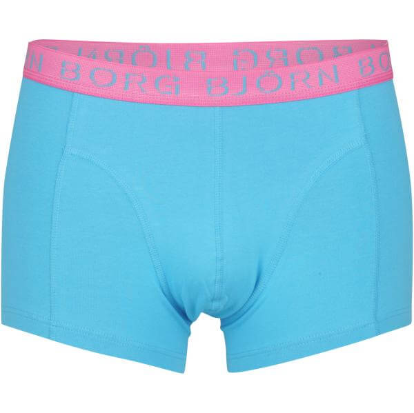 Bjorn Borg Short Shorts - Cyan Blue 