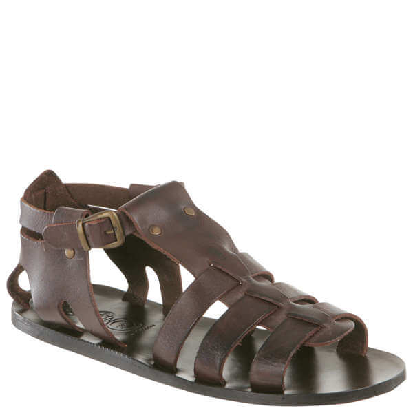 H Shoes by Hudson Men's Pontius Shoes - Brown