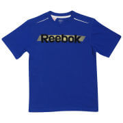 Reebok Kids' Athletic Basics T-Shirt - Ultramarine