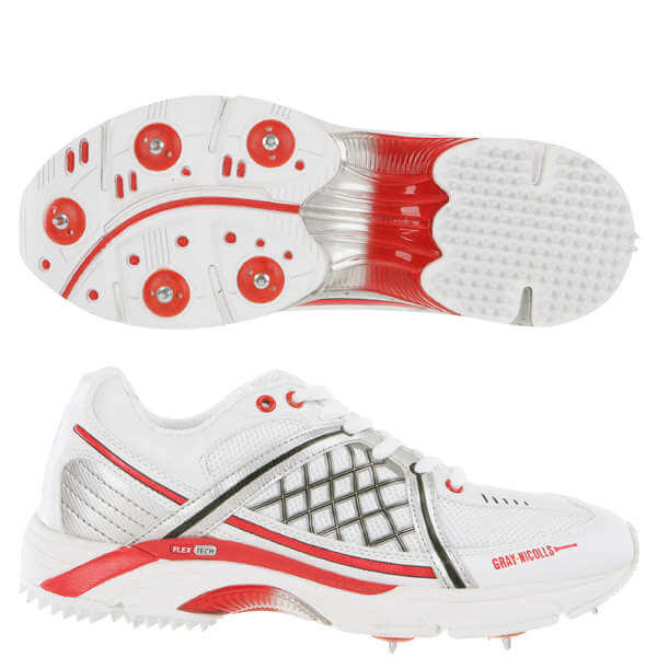 Gray Nicolls Velocity Flexi Spike Cricket Shoes