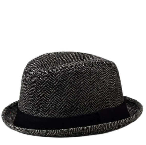 New York Hat Co. Bone Center Dent Hat (Lrg  ) Large 