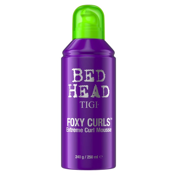 Tigi Bed Head Foxy Curls - Extreme Curl Mousse (250 ml)